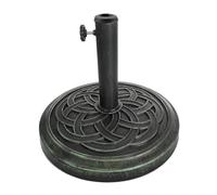 Relaxdays Base per ombrellone 12 kg