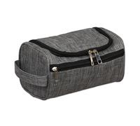 Beauty-case da appendere necessaire bagno uomini donne borsa trousse pochette