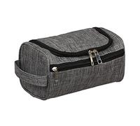 Beauty-case da appendere necessaire bagno uomini donne borsa trousse pochette