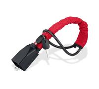 Relaxdays Bloccasterzo per antifurto auto