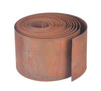 Relaxdays Bordo per prato Corten