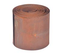 Relaxdays Bordo per prato Corten