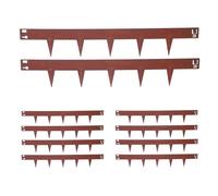 Relaxdays Bordo prato corten