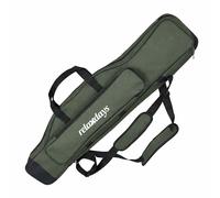 Relaxdays Borsa porta canne 5 scomparti