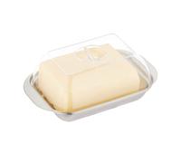 Relaxdays Burriera in acciaio inox