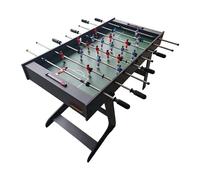 Relaxdays Calciobalilla pieghevole