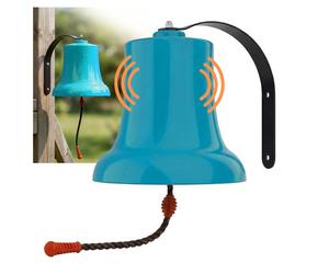 Relaxdays Campana navale per torre giochi