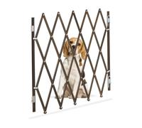 Cancelletto di sicurezza per cani Recinzione estensibile 1,2 kg 2 cm 69 cm