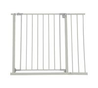 Relaxdays Sbarra di sicurezza per scale 75-100 cm
