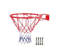 Relaxdays Canestro da basket 45 cm da parete