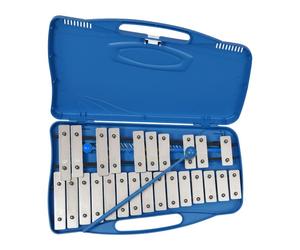 Relaxdays Carillon cromatico G5-G7