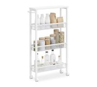 Relaxdays Carrello 4 livelli