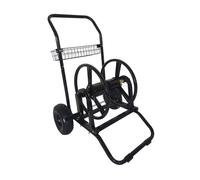Relaxdays Carrello avvolgitubo 60 m