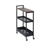 Relaxdays Carrello per nicchie industriale
