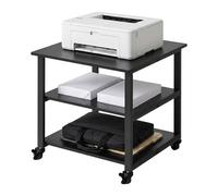 Relaxdays Carrello per stampante