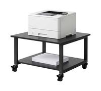 Relaxdays Carrello per stampante