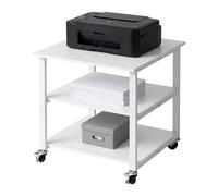Relaxdays Carrello per stampante