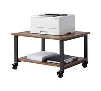 Relaxdays Carrello per stampante