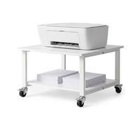 Relaxdays Carrello per stampante