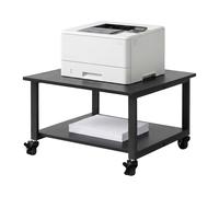 Relaxdays Carrello per stampante