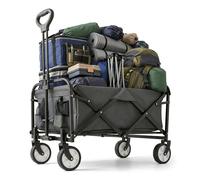 Relaxdays Carrello pieg.