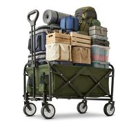 Relaxdays Carrello pieg.