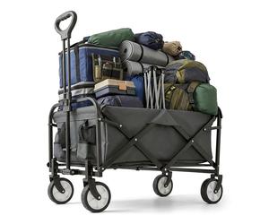 Relaxdays Carrello pieg.