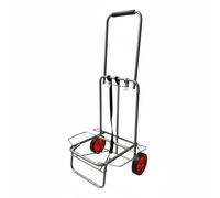 Relaxdays Carrello pieghevole