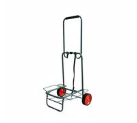 Relaxdays Carrello pieghevole