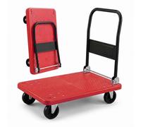 Relaxdays Carrello pieghevole 300 kg