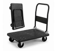 Relaxdays Carrello pieghevole 300 kg