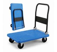 Relaxdays Carrello pieghevole 300 kg