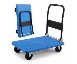 Relaxdays Carrello pieghevole 300 kg