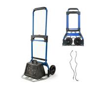 Relaxdays Carrello pieghevole fino a 120 kg