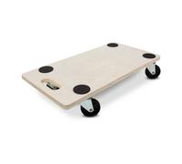 Relaxdays Carrello portapacchi con capacità 200 kg