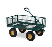 Carrello a mano Carretto pieghevole Carrellino da trasporto 250 kg 20,7 kg