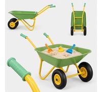 Relaxdays Carriola per bambini, 2 ruote