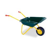 Relaxdays Carriola rosa per bambini