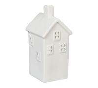 Relaxdays Casetta in ceramica per tealight