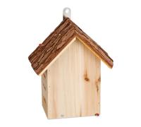 Relaxdays Casetta in legno per coccinelle