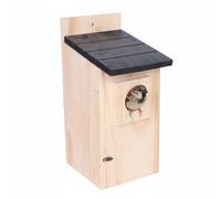 Relaxdays Casetta nido per cince & passeri