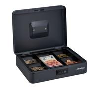 Relaxdays Cassa portavalori con combinazione