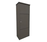 Cassetta per pacchi Posta Cassetta postale Cassetta metallica