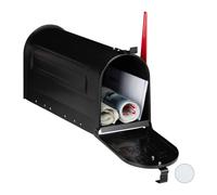 Relaxdays Cassetta postale americana