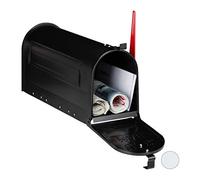 Relaxdays Cassetta postale americana