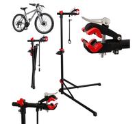 Relaxdays Cavalletto per bici fino a 30 kg