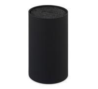 Relaxdays Ceppo portacoltelli blocco rotondo