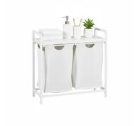 Cestino per la biancheria Armadio Scaffale estraibile Ripiano per biancheria