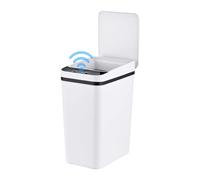 Relaxdays Cestino 9L con sensore