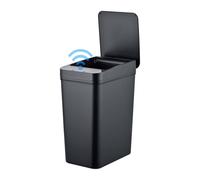 Relaxdays Cestino 9L con sensore